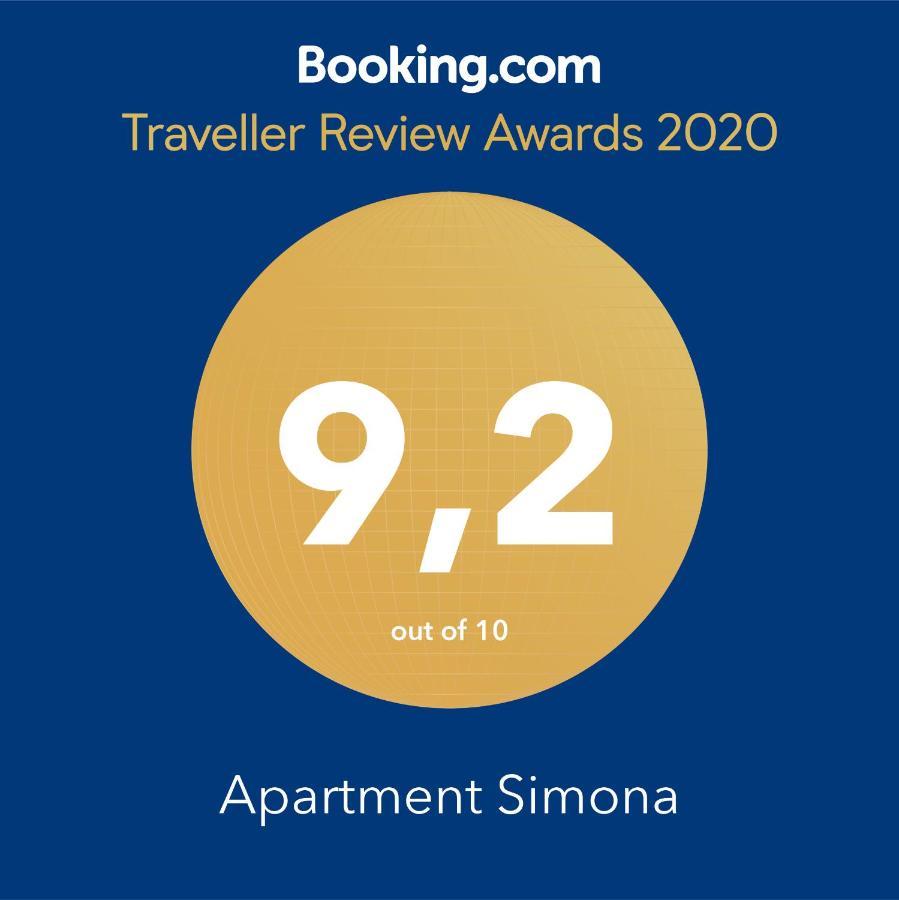 Apartment Simona Мали-Лошинь Экстерьер фото